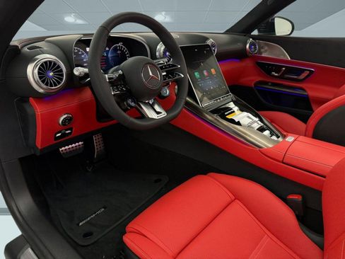 New 2026 Mercedes-Benz SL 63 AMG S e Performance 4MATIC image 5