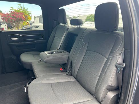 Used 2025 RAM 2500 Big Horn AWD/4WD image 22