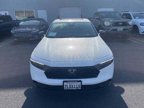 Used 2024 Honda Accord Sport image 2