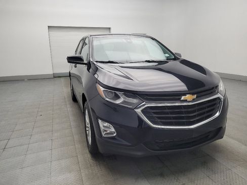 Used 2021 Chevrolet Equinox LT w/ Driver Convenience Package image 13