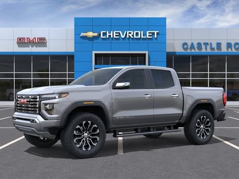 New 2026 GMC Canyon Denali AWD/4WD image 2