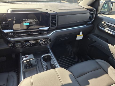 New 2025 Chevrolet Silverado 1500 RST w/ Redline Edition image 20