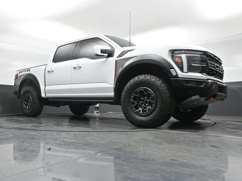 Used 2025 Ford F150 Raptor w/ Equipment Group 803A Raptor R image 45