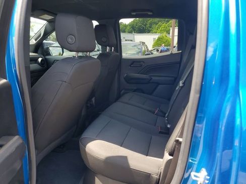 Used 2023 Chevrolet Colorado Trail Boss w/ Technology Package AWD/4WD image 13