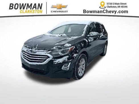 Used 2019 Chevrolet Equinox LT image 1