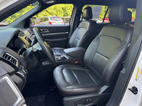 Used 2019 Ford Explorer Sport image 5