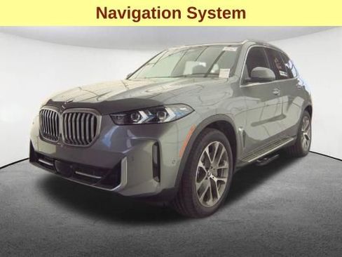 Used 2026 BMW X5 xDrive40i AWD/4WD image 4