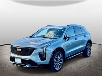 Certified 2025 Cadillac XT4 Sport AWD/4WD video 1