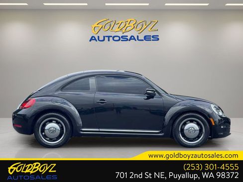 Used 2013 Volkswagen Beetle 2.5 FWD image 3