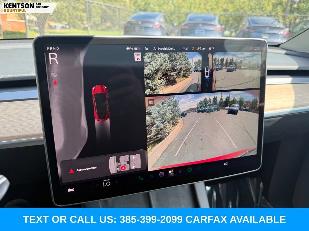 Used 2023 Tesla Model Y Long Range AWD/4WD image 21
