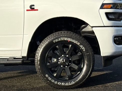 New 2026 RAM 2500 Tradesman AWD/4WD image 8