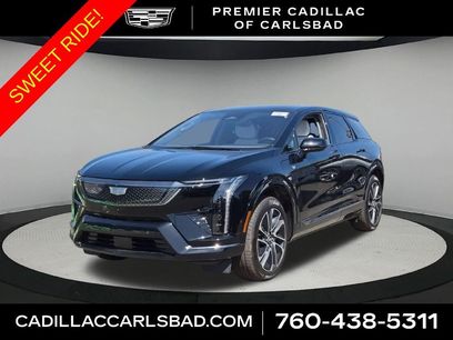 Certified 2026 Cadillac Optiq Sport 1
