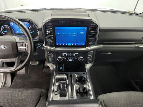 Used 2023 Ford F150 XLT w/ Equipment Group 302A High AWD/4WD image 24