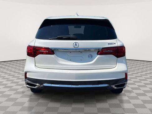 Used 2019 Acura MDX FWD w/ Technology Package image 6