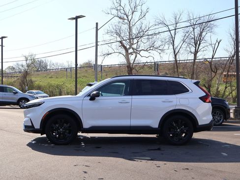 Certified 2023 Honda CR-V Sport Touring image 4