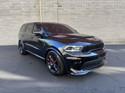 Used 2023 Dodge Durango SRT Hellcat