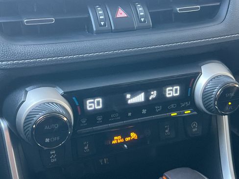 Used 2025 Toyota RAV4 XLE Premium w/ Weather Package FWD image 20