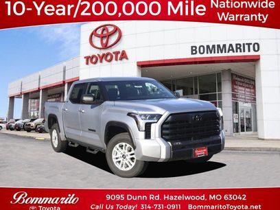 New 2026 Toyota Tundra SR5