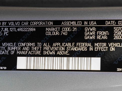 Used 2024 Volvo S60 B5 Plus image 31