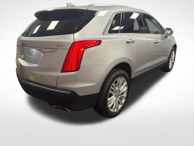 Used 2019 Cadillac XT5 Premium Luxury FWD image 5