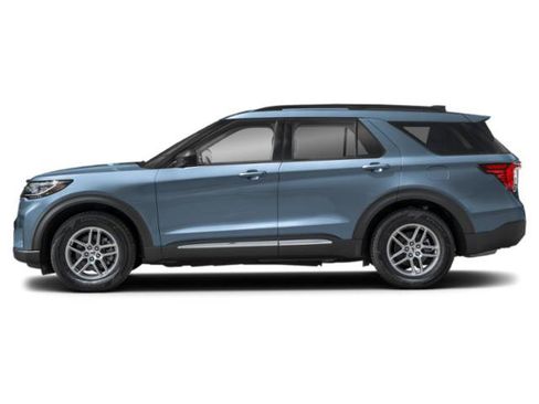 Used 2026 Ford Explorer Active w/ Active Comfort Package AWD/4WD image 2