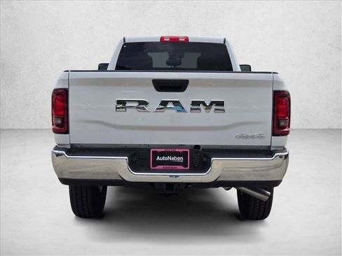 New 2026 RAM 2500 Tradesman w/ Chrome Appearance Group AWD/4WD image 7
