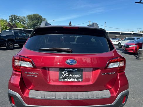 Used 2018 Subaru Outback 2.5i Limited AWD/4WD image 26