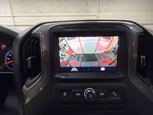 Certified 2021 Chevrolet Silverado 1500 Custom image 14