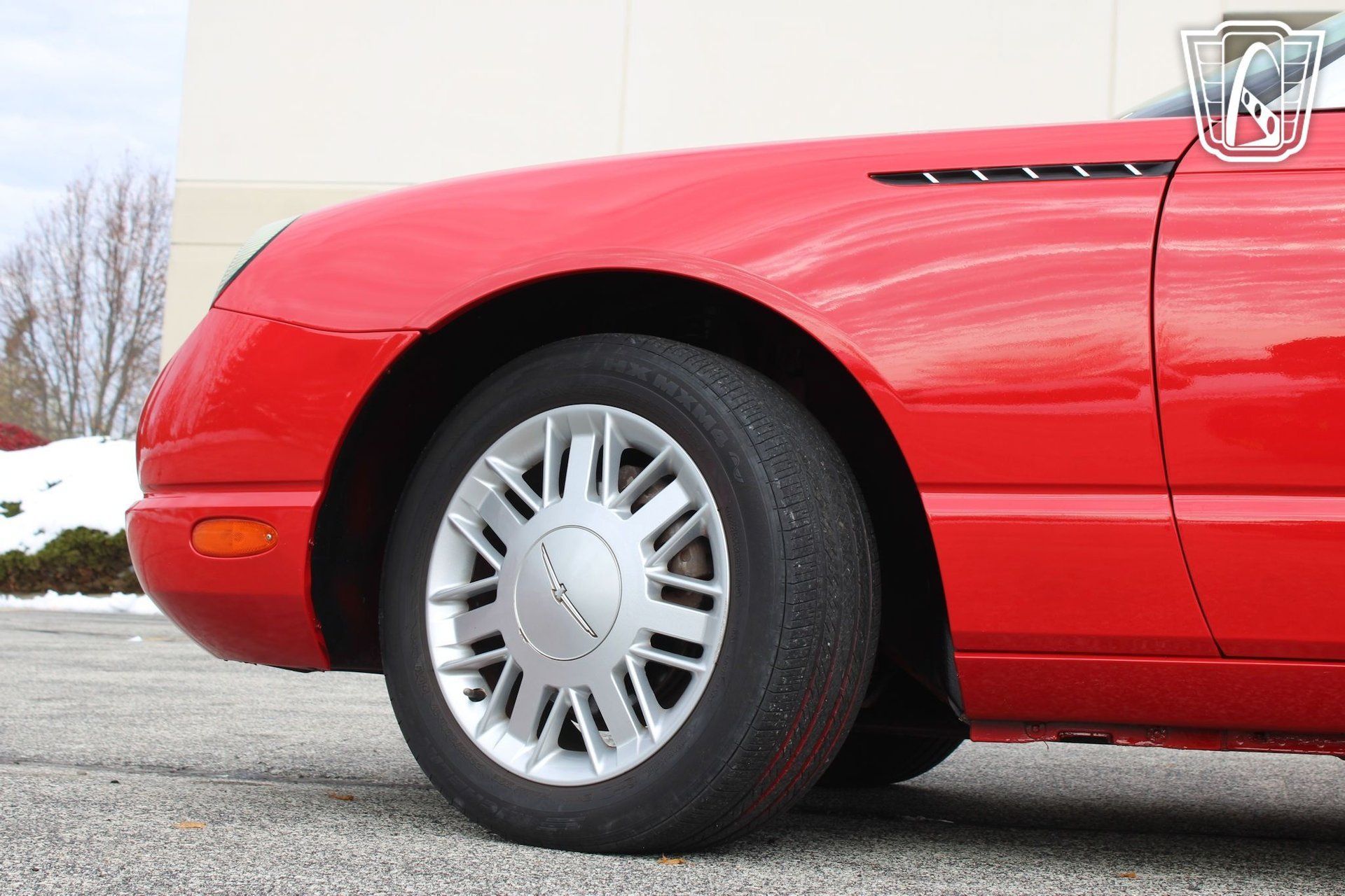 Used 2002 Ford Thunderbird RWD image 39
