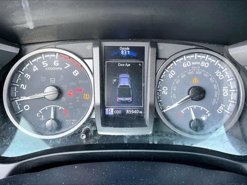 Used 2021 Toyota Tacoma TRD Sport RWD image 24