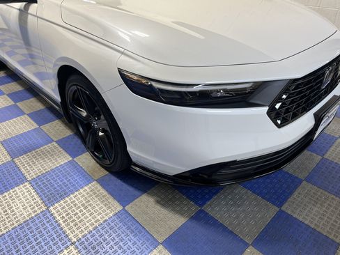 New 2026 Honda Accord Sport image 3