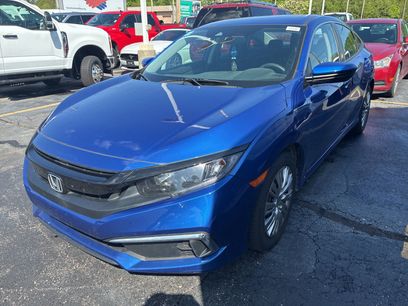 Used 2019 Honda Civic LX