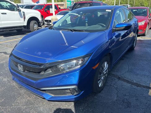 Used 2019 Honda Civic LX image 1