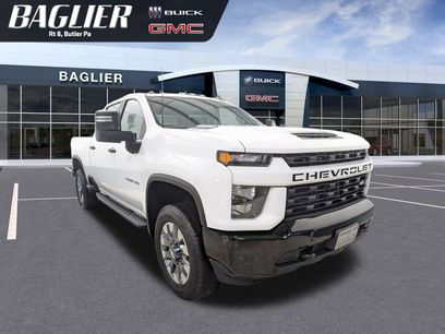 Used 2022 Chevrolet Silverado 2500 Custom