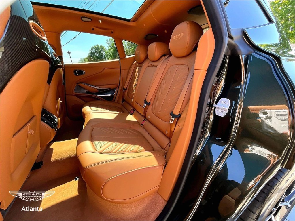 New 2026 Aston Martin DBX 707 AWD/4WD image 10