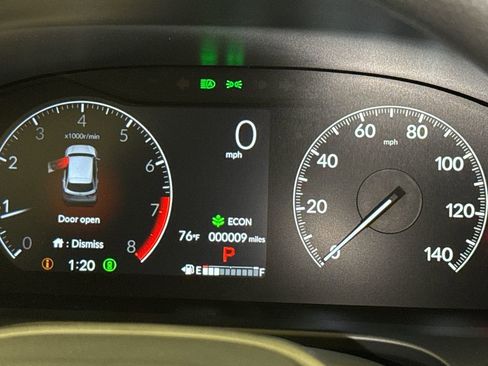 New 2026 Honda HR-V LX image 30