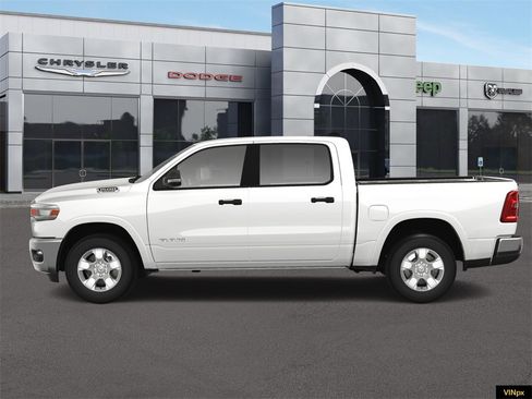 New 2025 RAM 1500 Big Horn image 28