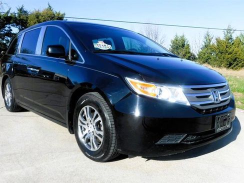 Used 2012 Honda Odyssey EX-L image 3