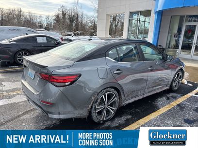 Used 2021 Nissan Sentra SR