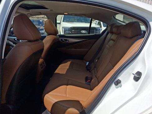 Certified 2023 INFINITI Q50 Luxe w/ Cargo Package AWD/4WD image 10