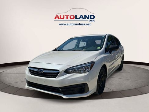 Used 2023 Subaru Impreza 2.0i AWD/4WD image 2