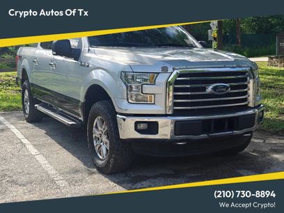 Used 2016 Ford F150 XLT w/ Equipment Group 302A Luxury