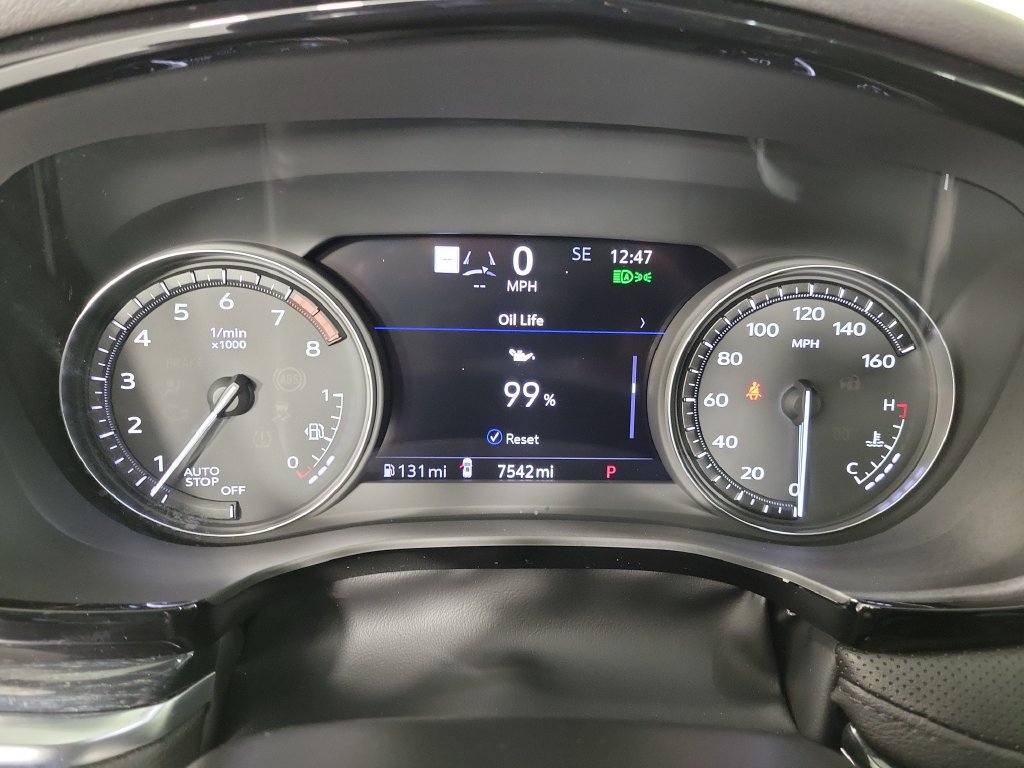 Used 2026 Cadillac XT5 Premium Luxury w/ Driver Assist Package FWD image 23
