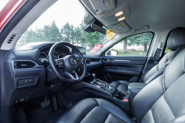 Used 2025 MAZDA CX-5 AWD 2.5 S w/ Select Package image 11