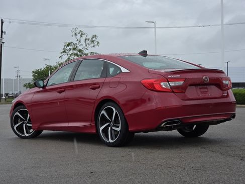 Used 2021 Honda Accord Sport image 14