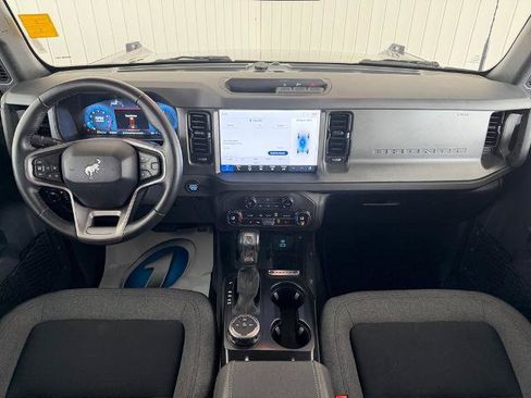 Certified 2025 Ford Bronco Big Bend AWD/4WD image 5