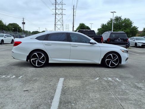 Used 2019 Honda Accord Sport image 25