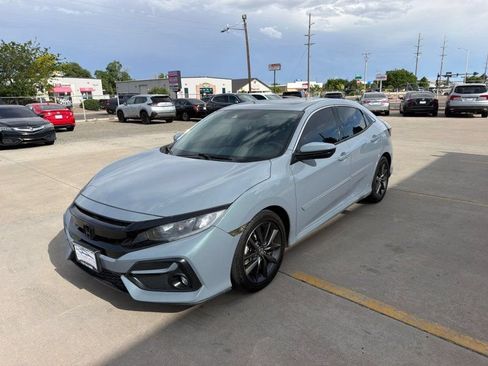 Used 2021 Honda Civic EX image 7