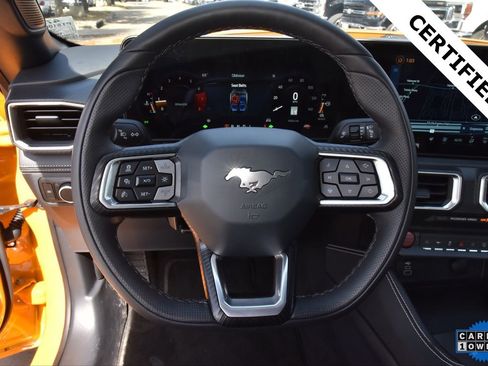 Certified 2026 Ford Mustang Premium image 21