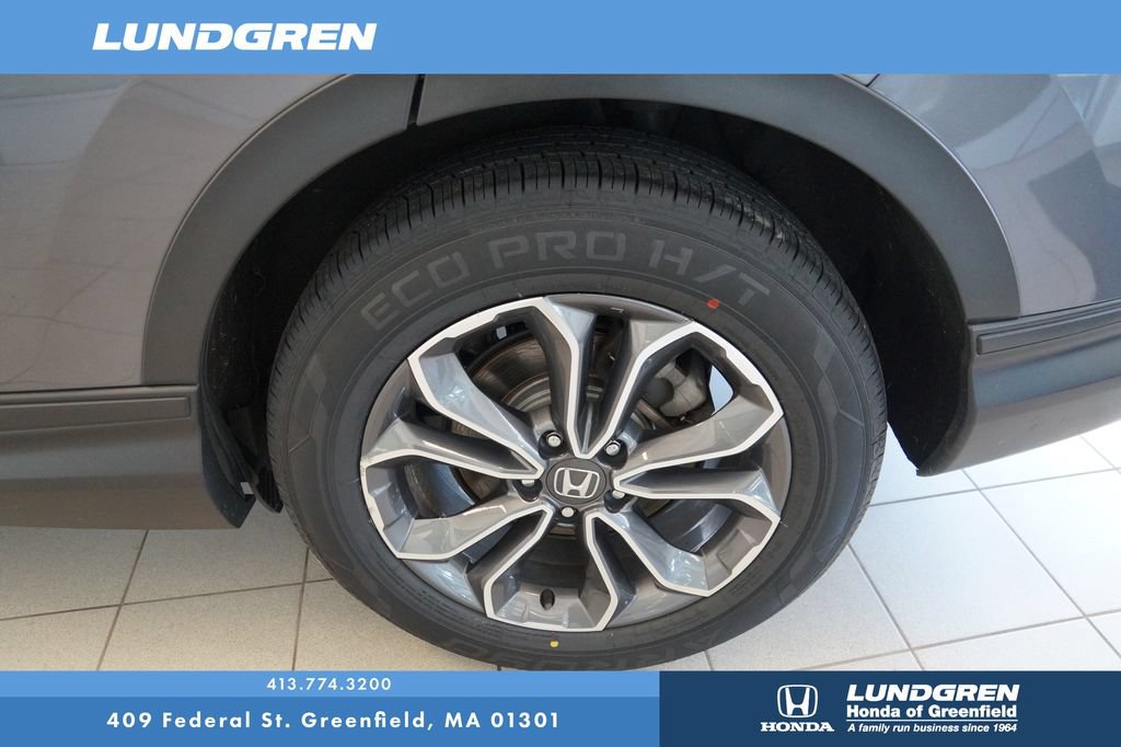 Used 2022 Honda CR-V EX-L image 27